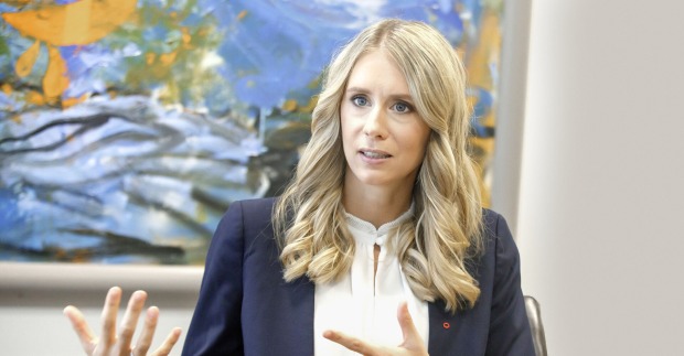 Isabella Lehner im Talk
