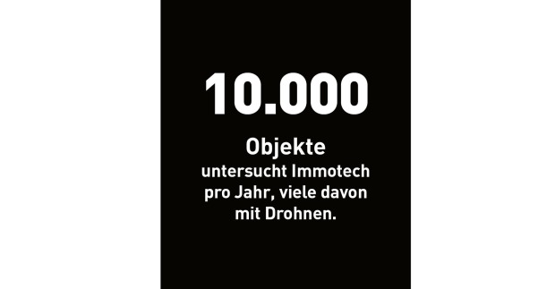 Objekte pro Jahr