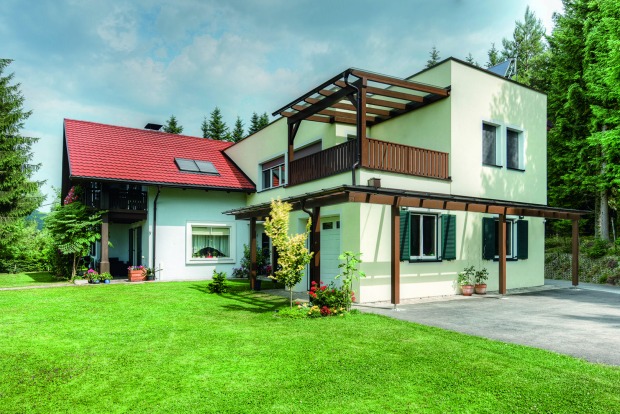 Wohnhaus | Credit: Lieb Bau Weiz GmbH &amp; Co KG