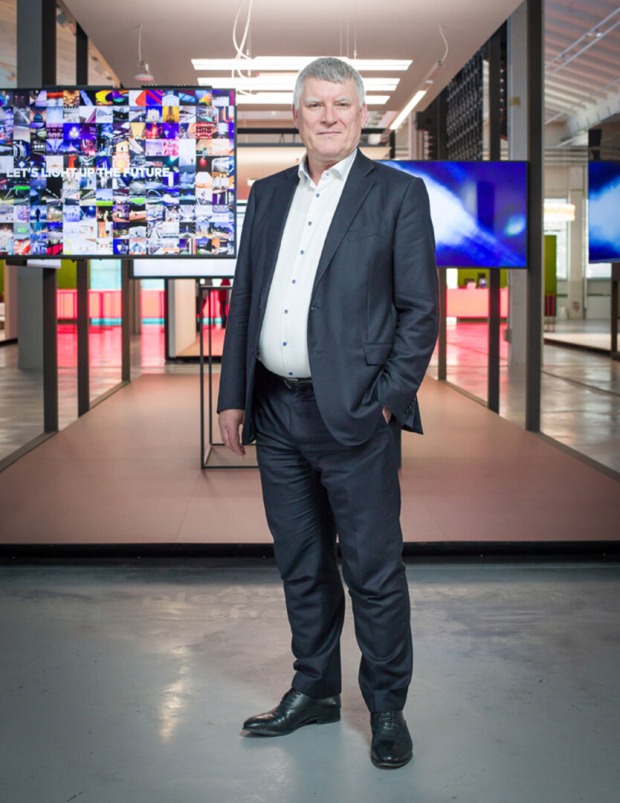 Dr. Alfred Felder im Weekend-Interview.