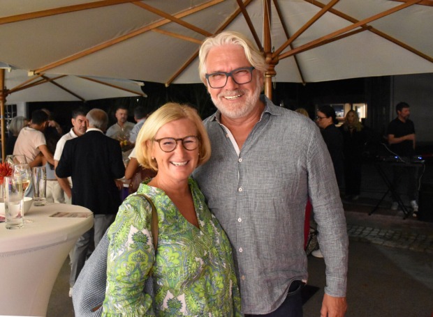 Doris &amp; Richard Wolfahrt aus Lauterach