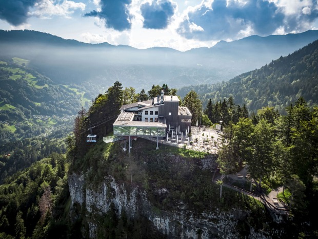 Panoramarestaurant Karren