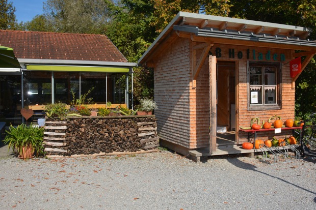 Möcklebur: Vor der Winterpause noch bis  29. Oktober geöffnet.