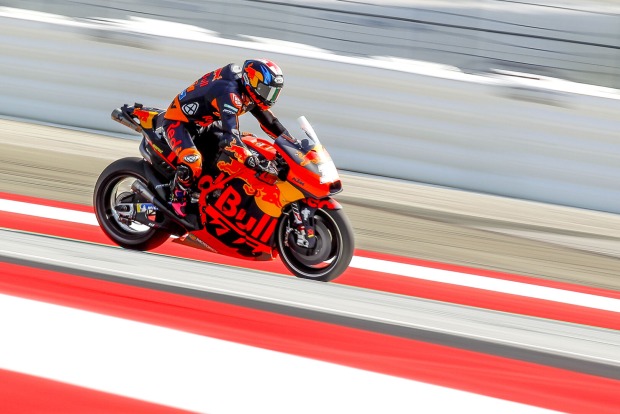 Red Bulld Ring | Credit: ERWIN SCHERIAU / APA / picturedesk.com