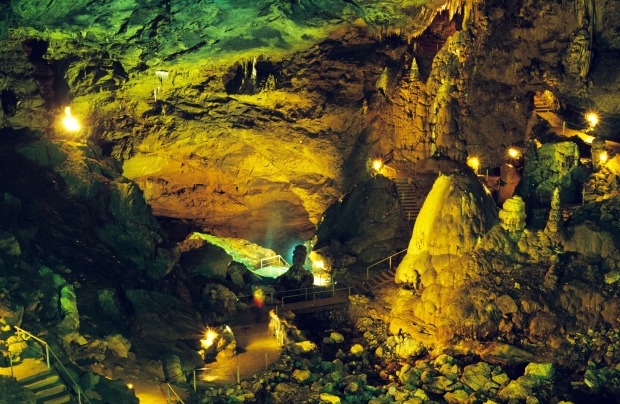 Lurgrotte Semriach