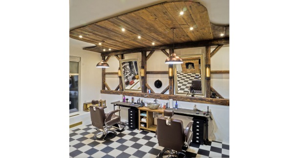 Barberellas Barbershop