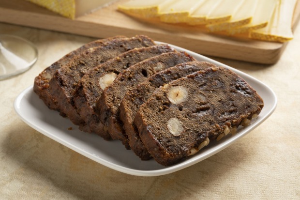 Kletzenbrot