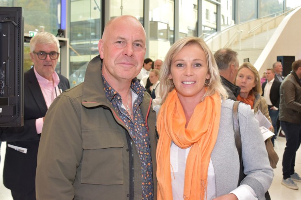 Von WohnCult Bludenz: Stefan Rauch und Alice Aigner