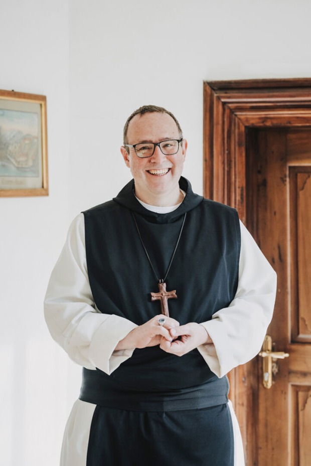 „Ich bin dankbar für so viel soziales Engagement und wünsche einen schönen Advent und Gottes Segen.“  Abt Vinzenz Wohlwend Kloster Mehrerau