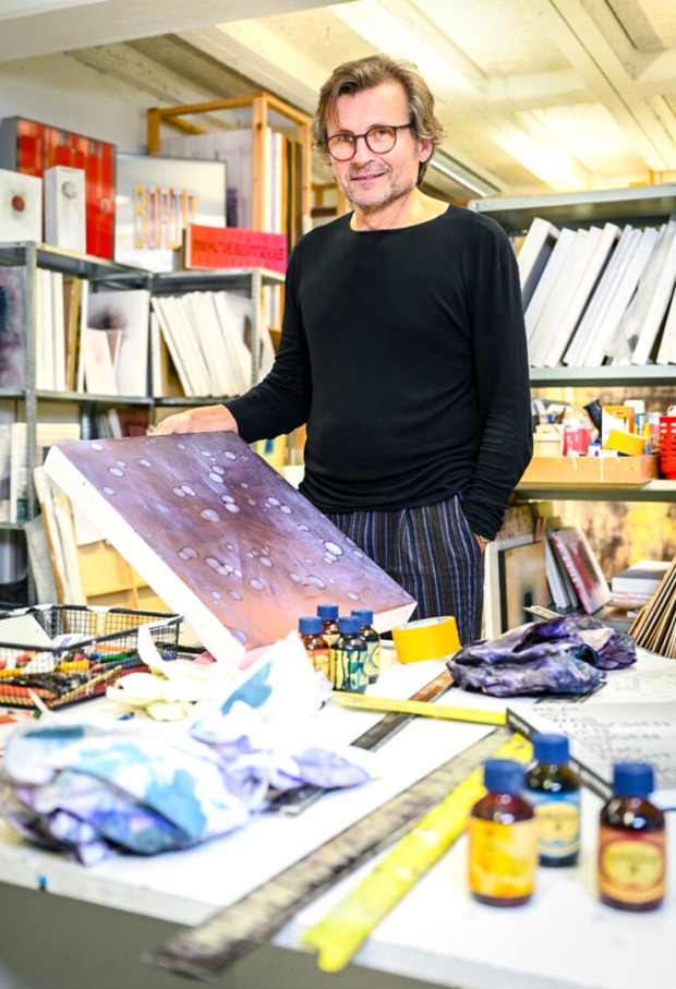 Marbod Fritsch im Weekend-Interview.