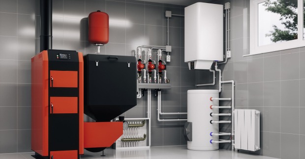 Wärmepumpe