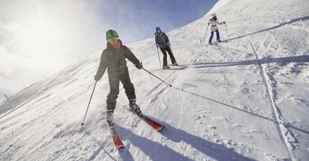 Die neuen Schneekönige