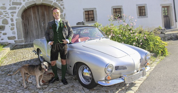 Karmann-Ghia