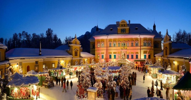 Hellbrunner Adventzauber