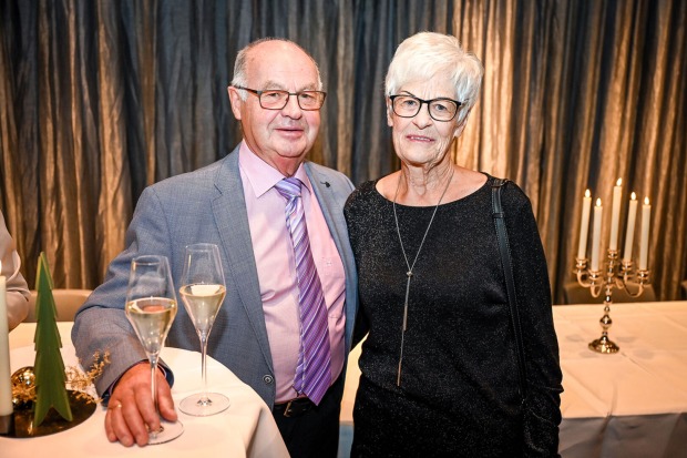 Josef und Helga Kühne
