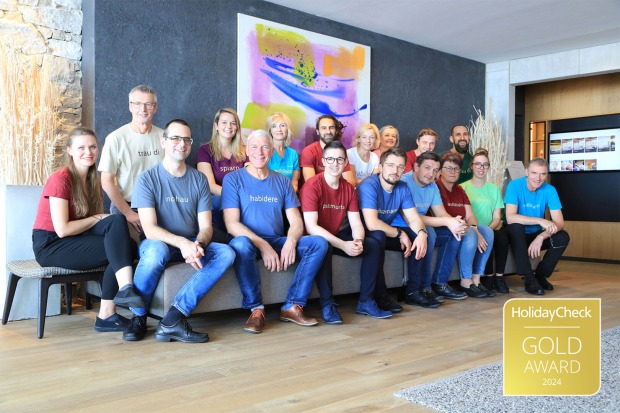 Team des Mountain Resorts Feuerberg