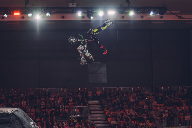 Masters of Dirt