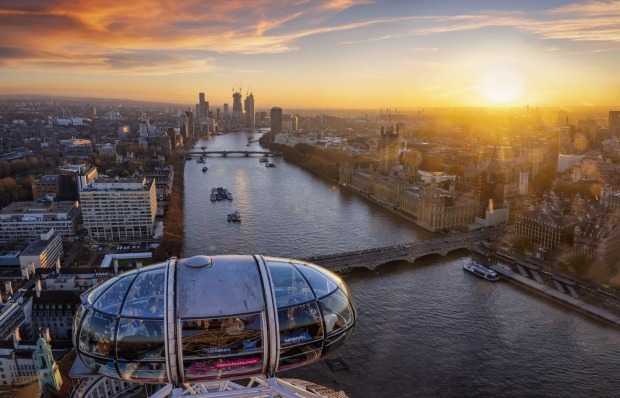 London Eye