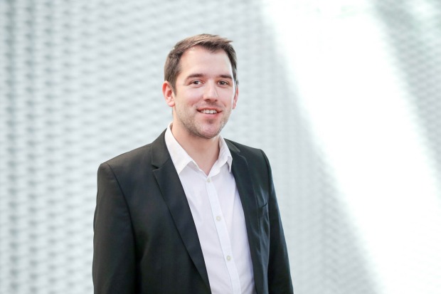 „Neben 50 verschiedenen Ausbildungsberufen, gibt  es auch die Möglichkeit, Lehrstellen direkt vor Ort zu finden.“ Michael Rüdisser, Projektleiter Level Up