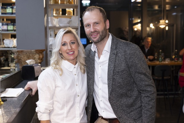 Martin und Tina Stöckler (Ländlegastronomie, Cucina Fabbrica)