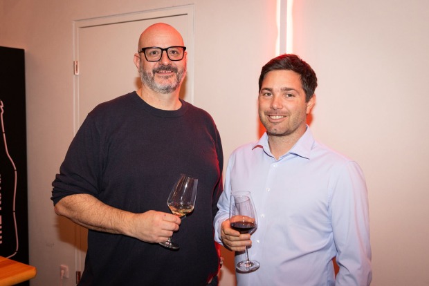 Christian Hafner (FG-Obmann Tabaktrafikanten WKV) und Pierre Mitternöckler (Sprecher Sportwetten in der WKV)