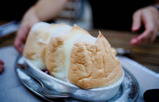 Salzburger Nockerl | Credit: iStock.com/TG23