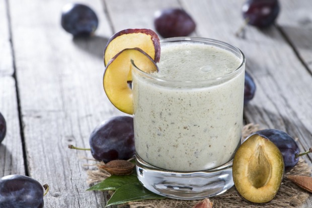 Zwetschken-Smoothie | Credit: iStock.com/HandmadePictures