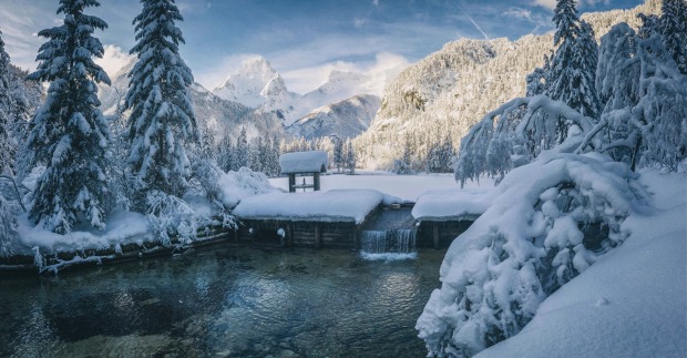 Winterlandschaft