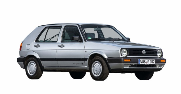 VW Golf II