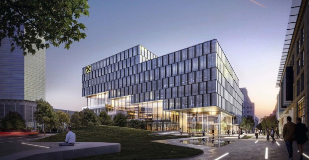 Raiffeisen Campus