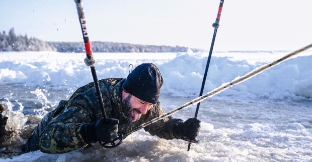 Arctic Warrior