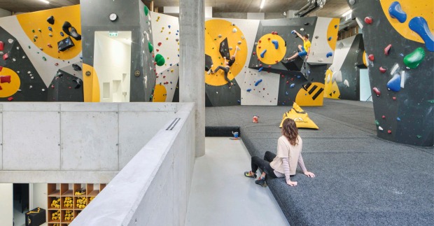 Boulderhalle