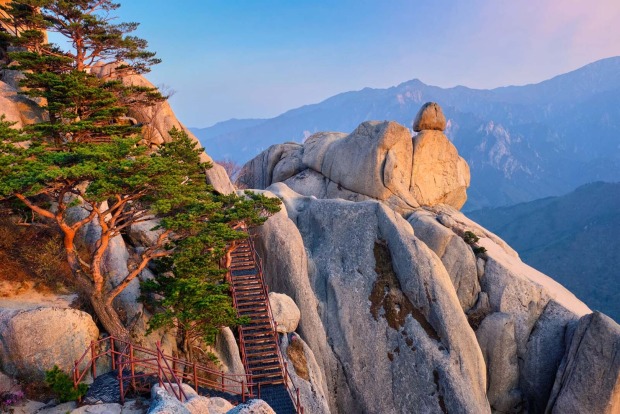 Seoraksan-Nationalpark | Credit: iStock.com/f9photos