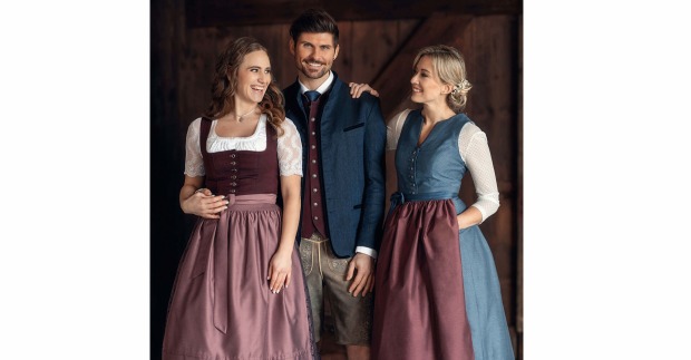 Zeitlose Farben