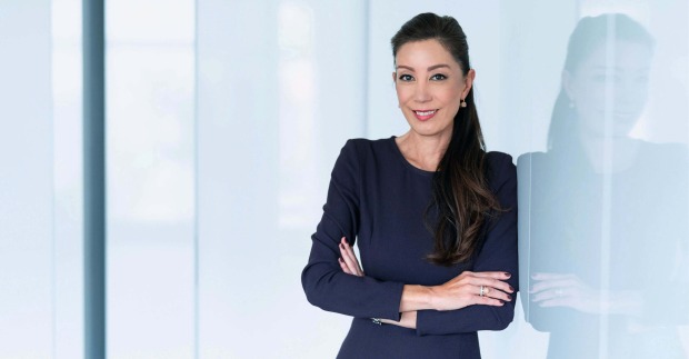 Saori Dubourg