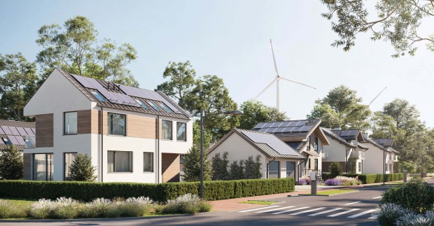 Einfamilienhaus