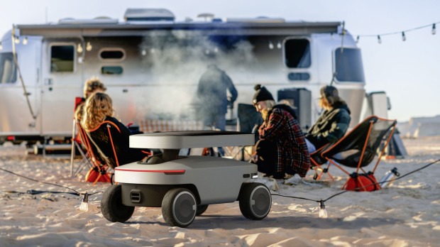 Mars Bot