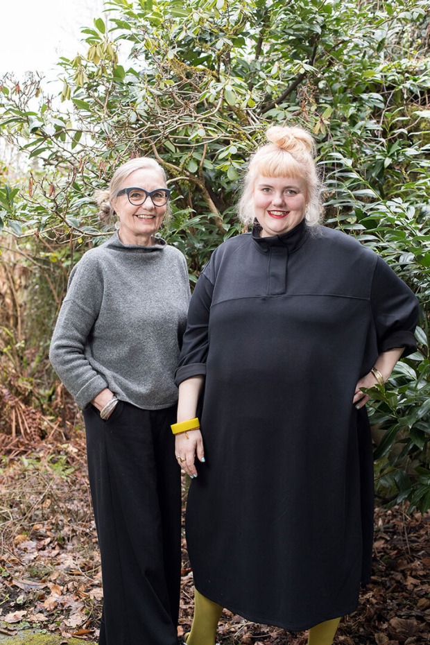 Marion und Valerie Rainer im Weekend-Interview