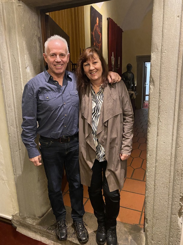 Gerhard und Birgit Hefel (Madia Wolfurt)