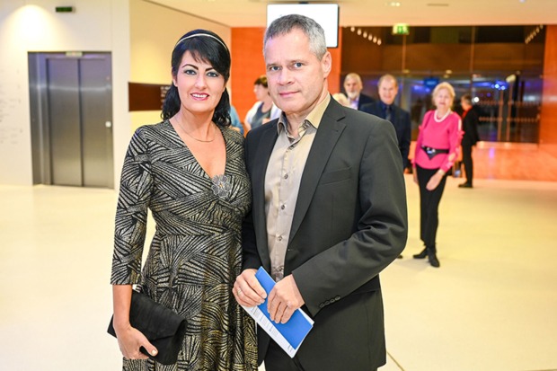 Alina und Alfons Mathis (Malerwerkstätte Mathis)