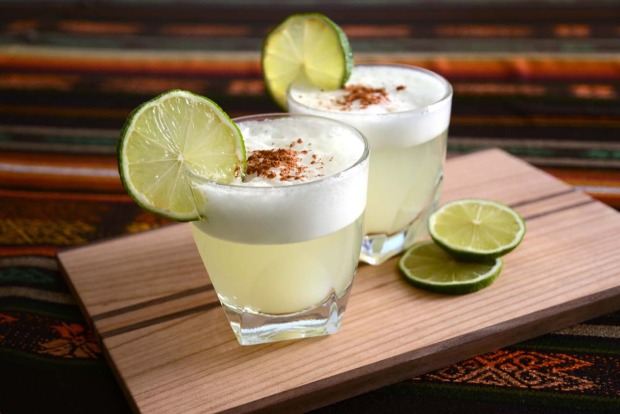 Pisco Sour | Credit: iStock.com/peffan