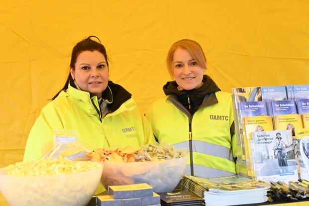 ÖAMTC Stützpunkt Bürs