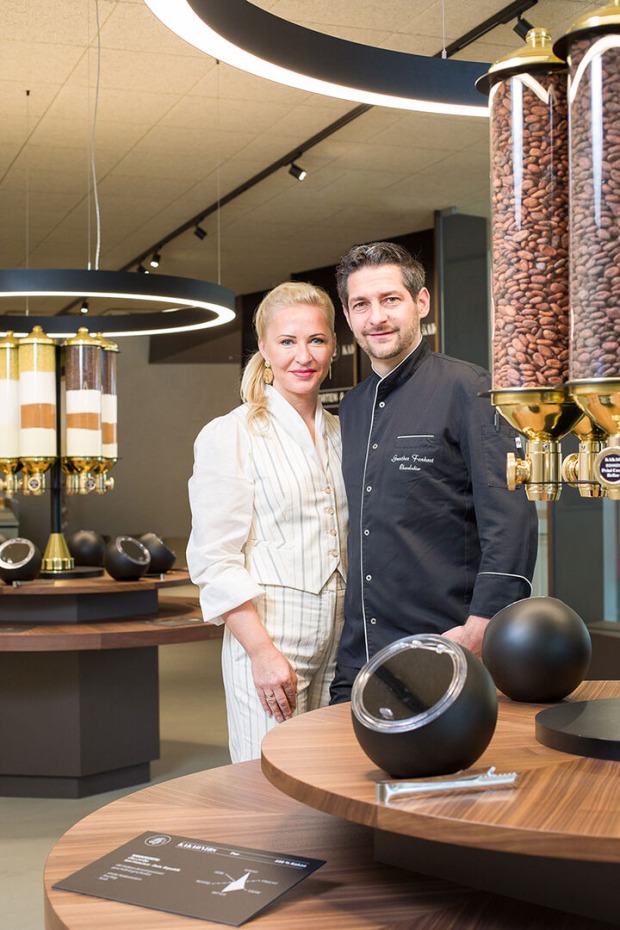 Petra und Gunther Fenkart im Weekend-Interview.