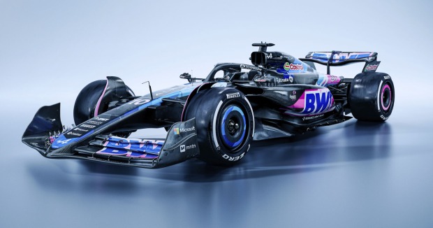 Alpine F1 2024