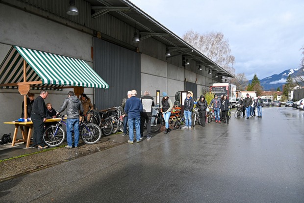 Fahrradbörse 2024