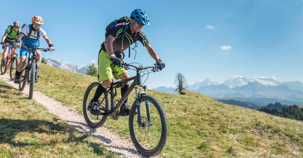 Mountainbiken