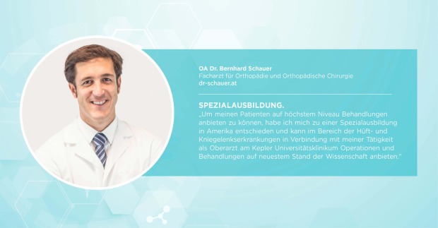 OA Dr. Bernhard Schauer
