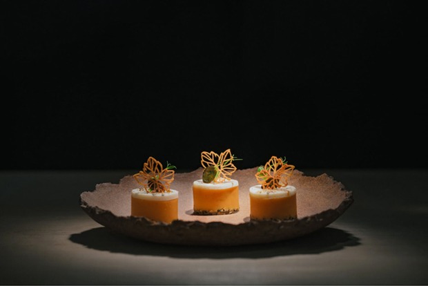 Internationales Fingerfood