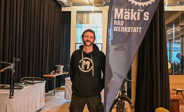 Mäkis Radwerkstatt