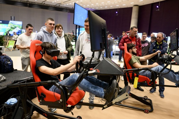 Neueste Technologien auf der MotionExpo2024 in Graz